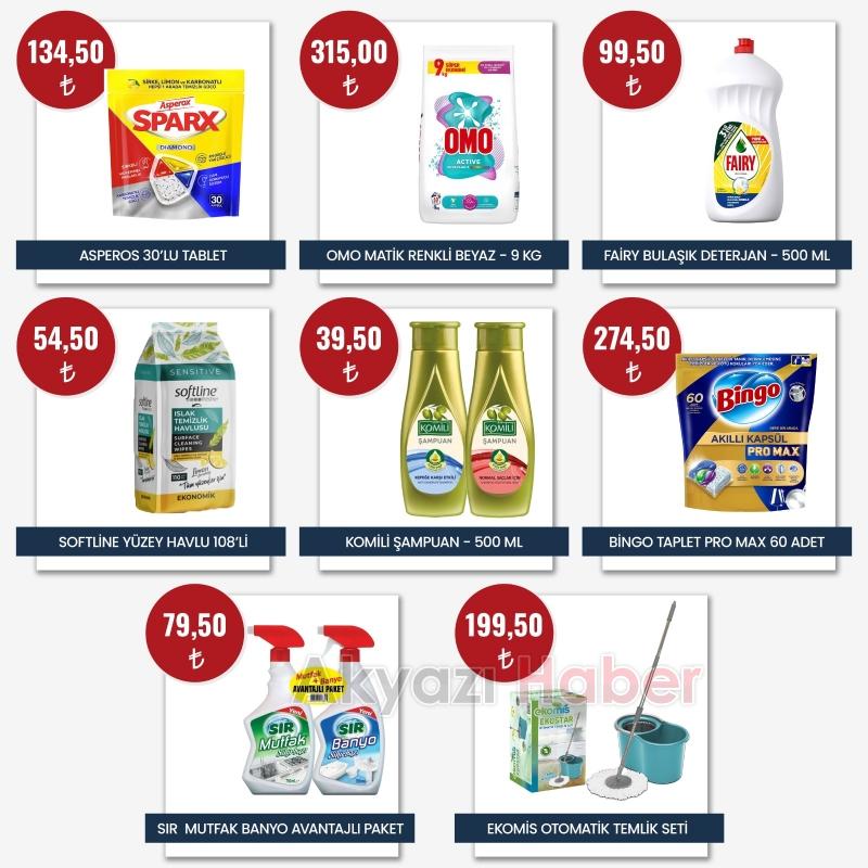 Cadde Market'ten Bayrama Özel Efsane İndirimler Başladı