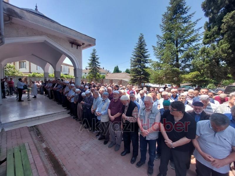 Sevim Karaoğlan Son Yolculuğuna Uğurlandı.