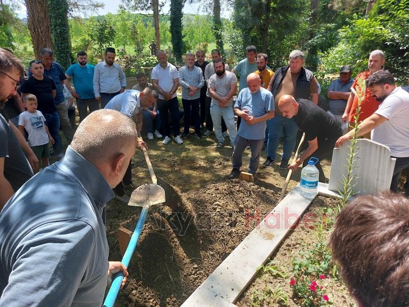 Sevim Karaoğlan Son Yolculuğuna Uğurlandı.
