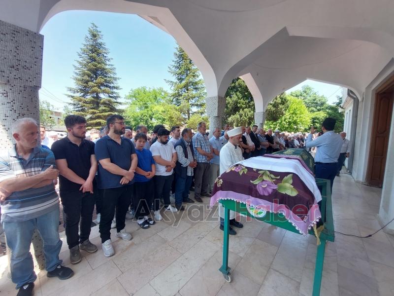 Sevim Karaoğlan Son Yolculuğuna Uğurlandı.