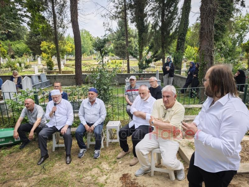 Cengiz Hacıeyüpoğlu Dualarla Son Yolculuğuna Uğurlandı. 