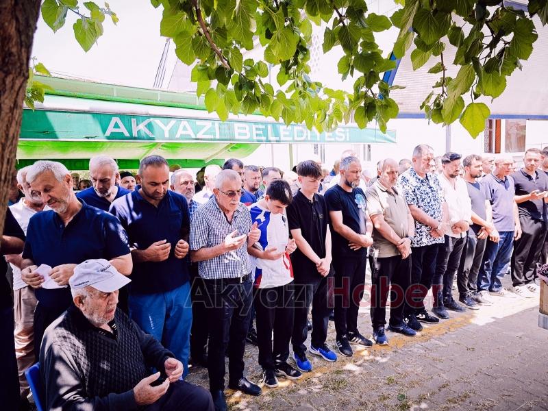 Meliha Onur Toprağa Verildi