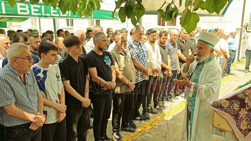 Meliha Onur Toprağa Verildi