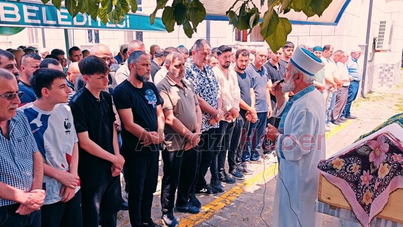 Meliha Onur Toprağa Verildi