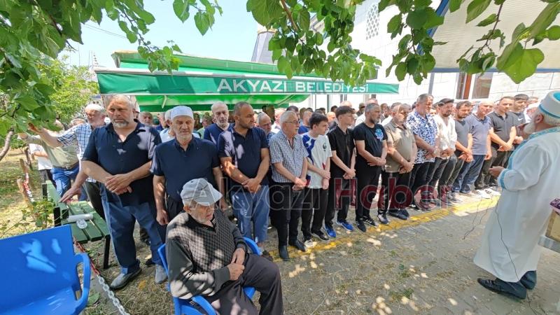 Meliha Onur Toprağa Verildi