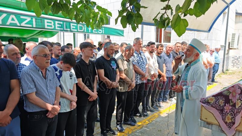 Meliha Onur Toprağa Verildi