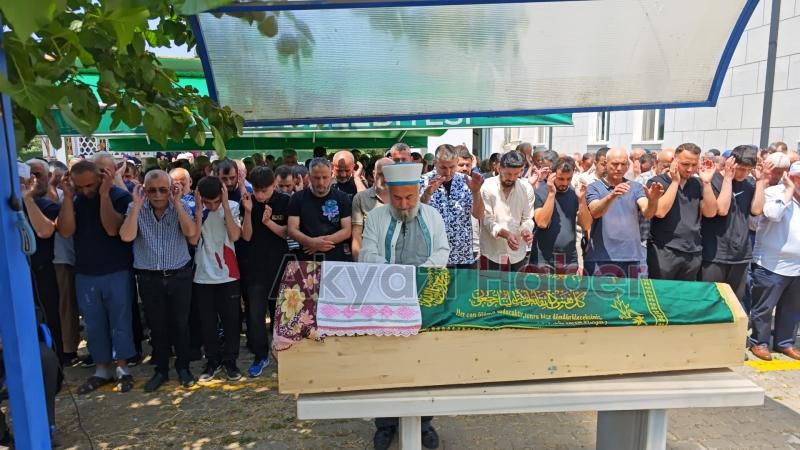 Meliha Onur Toprağa Verildi