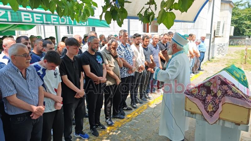 Meliha Onur Toprağa Verildi