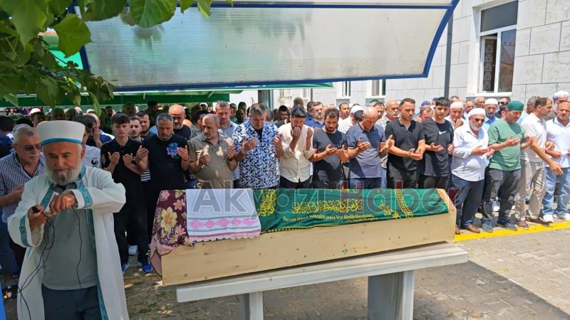 Meliha Onur Toprağa Verildi