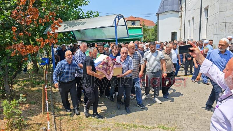 Meliha Onur Toprağa Verildi