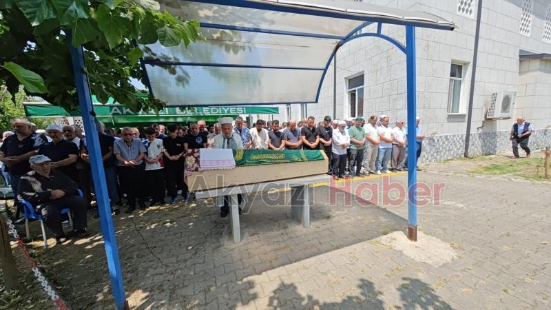 Meliha Onur Toprağa Verildi