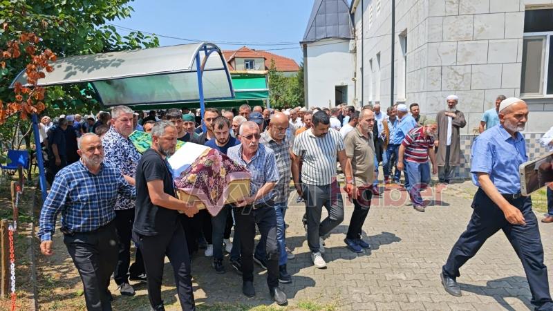 Meliha Onur Toprağa Verildi