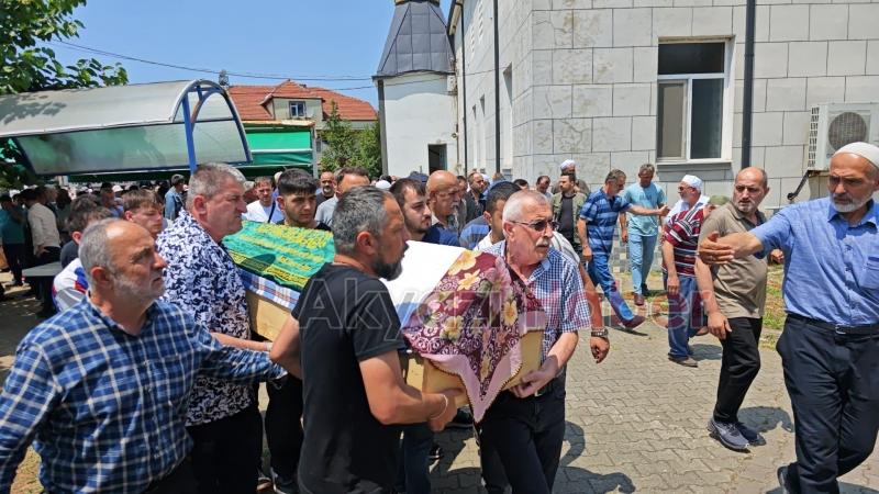 Meliha Onur Toprağa Verildi