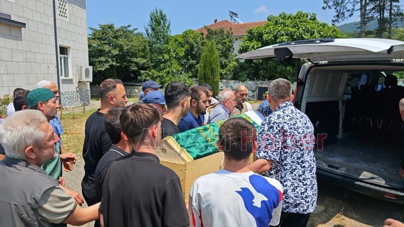 Meliha Onur Toprağa Verildi