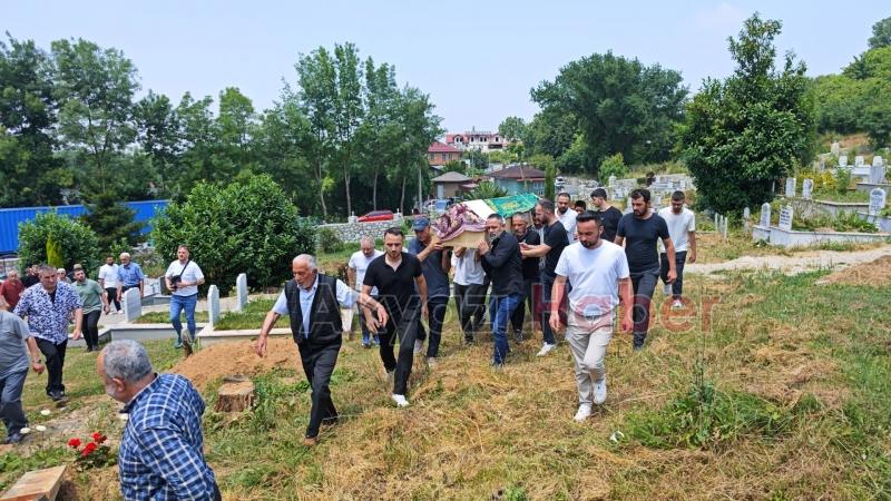 Meliha Onur Toprağa Verildi