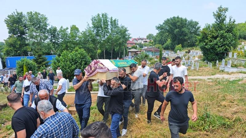 Meliha Onur Toprağa Verildi