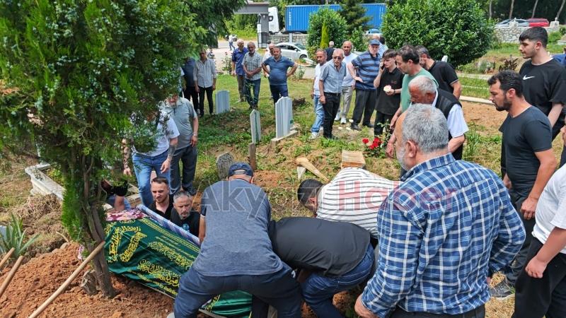 Meliha Onur Toprağa Verildi