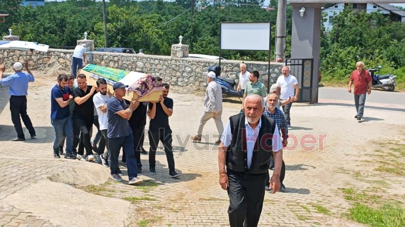 Meliha Onur Toprağa Verildi