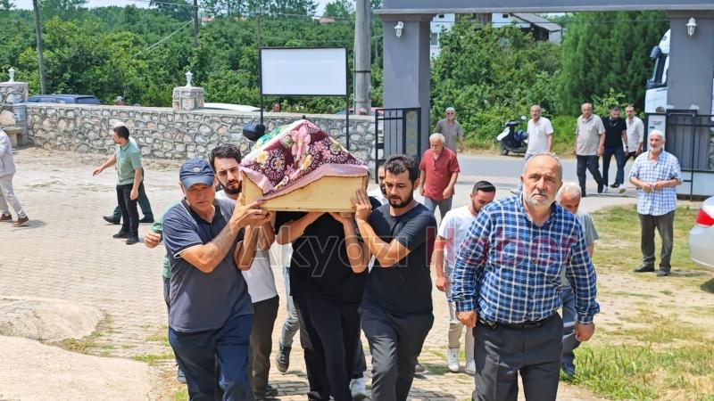 Meliha Onur Toprağa Verildi