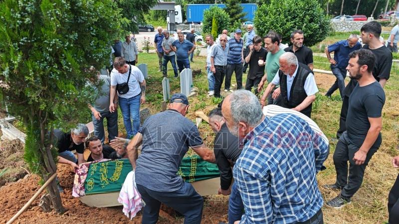 Meliha Onur Toprağa Verildi