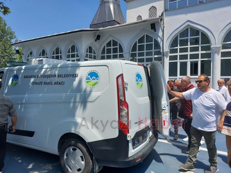 Zeki Özkat Defnedildi