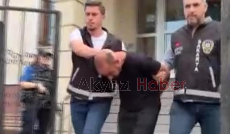 Eski eşini silahla vurarak öldüren koca tutuklandı