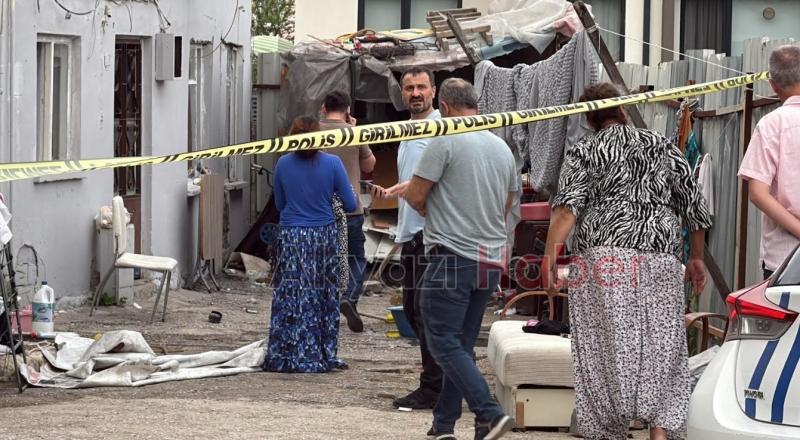 Eski eş tarafından öldürülen kadın toprağa verildi