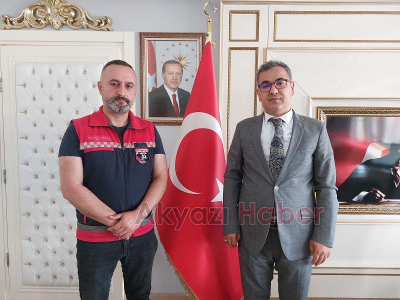 Afetlere Karşı İlk Adım Akyazı’dan! Her Mahallede 10 Gönüllü