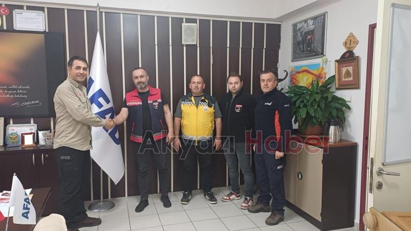 Afetlere Karşı İlk Adım Akyazı’dan! Her Mahallede 10 Gönüllü