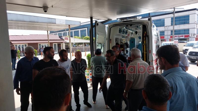 Yayla dönüşü feci kaza: 2 yaralı
