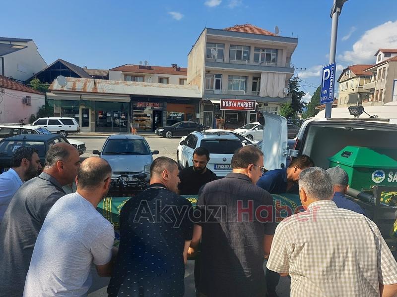 Yaşar Yalın Dualarla Toprağa verildi.