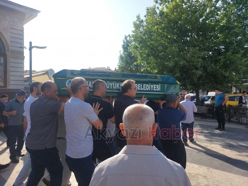 Yaşar Yalın Dualarla Toprağa verildi.