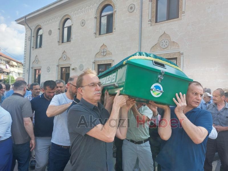 Yaşar Yalın Dualarla Toprağa verildi.