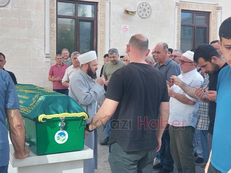 Yaşar Yalın Dualarla Toprağa verildi.