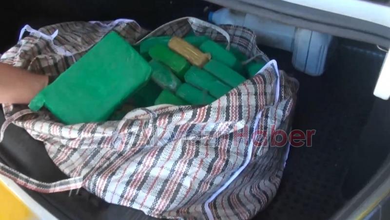 Sakarya dahil 75 ilde uyuşturucuya büyük darbe