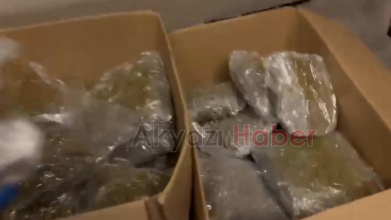 Sakarya dahil 75 ilde uyuşturucuya büyük darbe