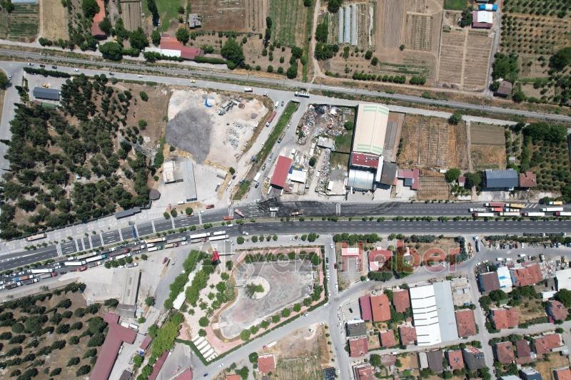 D-650'deki korkunç kazanın dehşeti fotoğraflara yansıdı