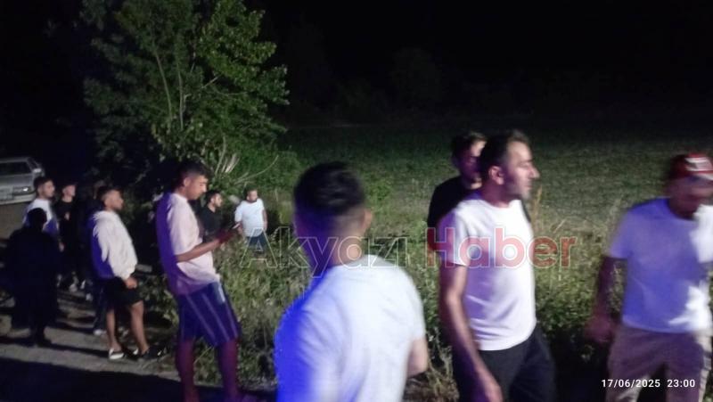 Karasu'da kaza; Ölü ve yaralılar var