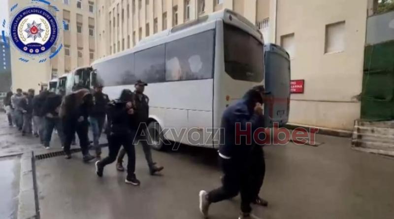 Bungalov dolandırıcılığı yapan çeteye operasyon