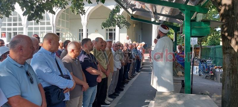 Fatma Perihan Bayhan Dualarla Ebediyete Uğurlandı