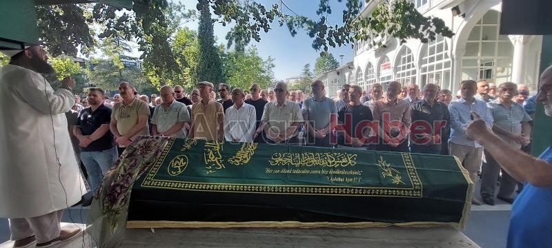 Fatma Perihan Bayhan Dualarla Ebediyete Uğurlandı