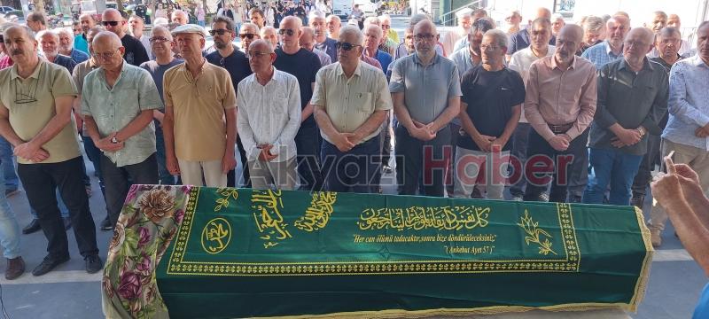 Fatma Perihan Bayhan Dualarla Ebediyete Uğurlandı