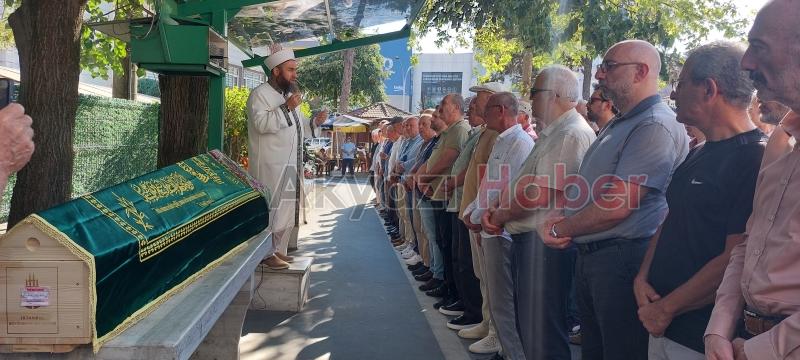 Fatma Perihan Bayhan Dualarla Ebediyete Uğurlandı