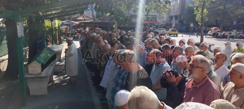 Fatma Perihan Bayhan Dualarla Ebediyete Uğurlandı