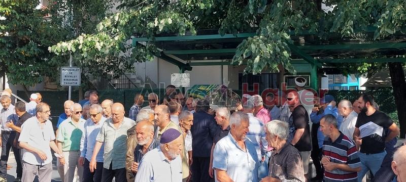 Fatma Perihan Bayhan Dualarla Ebediyete Uğurlandı