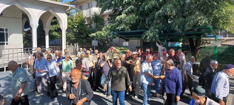 Fatma Perihan Bayhan Dualarla Ebediyete Uğurlandı