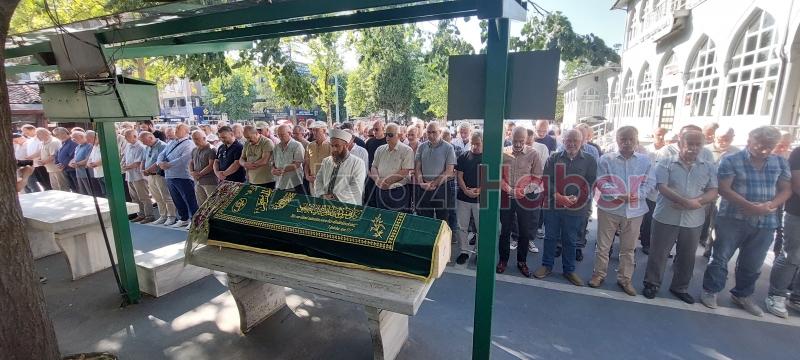 Fatma Perihan Bayhan Dualarla Ebediyete Uğurlandı