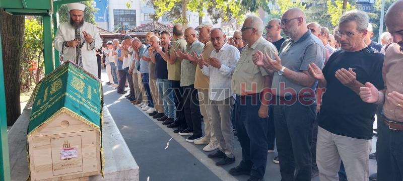 Fatma Perihan Bayhan Dualarla Ebediyete Uğurlandı