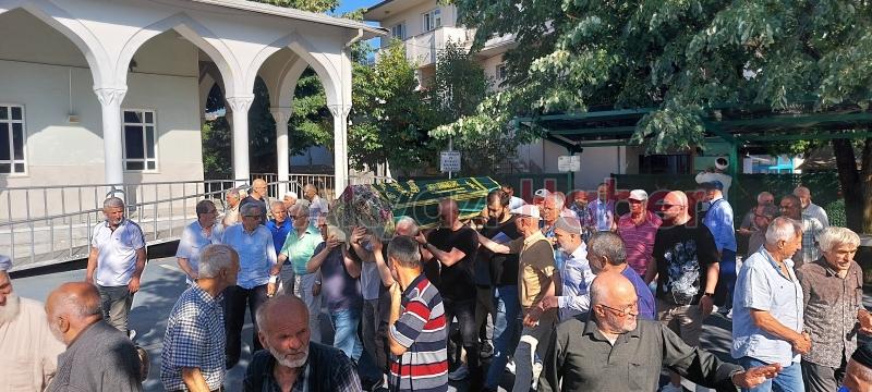 Fatma Perihan Bayhan Dualarla Ebediyete Uğurlandı
