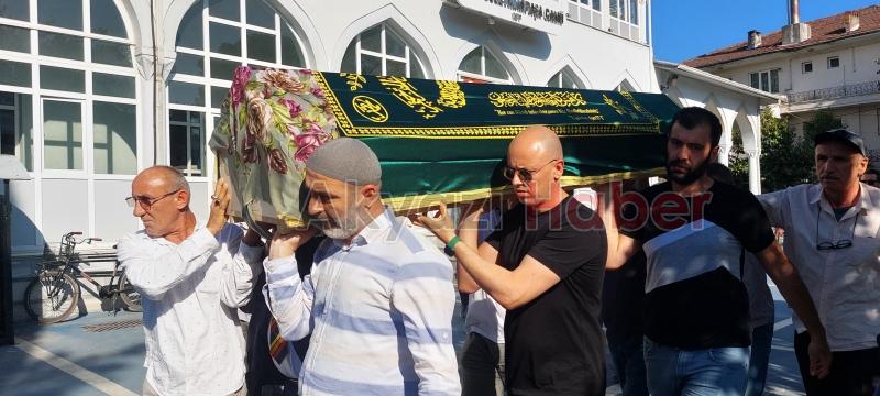 Fatma Perihan Bayhan Dualarla Ebediyete Uğurlandı